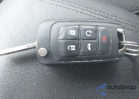 2014 Chevrolet Cruze 1Lt Auto из США, поврежденный, VIN 1G1PC5SB5E7412326